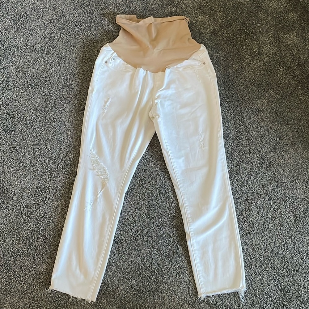 Articles of Society Maternity Jeans